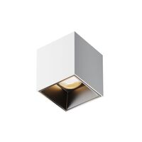 Потолочный светильник Alfa LED 3000K 5Вт 50° / Maytoni C064CL-5W3K-SQ-WB