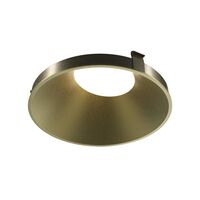 Декоративная рамка-отражатель для серии Wise / Maytoni Ring057-10-MG