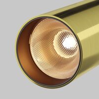 Потолочный светильник FOCUS LED 2700K 12Вт 50° / Maytoni C055CL-L12W2.7K-W-BS