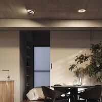 Встраиваемый светильник Vector 4000K 12Вт 100° / Maytoni DL102-12W4K-W