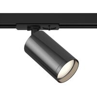 Трековый светильник Focus Unity GU10 10Вт / Maytoni TR020-1-U-GU10-BGF