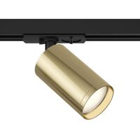 Трековый светильник Focus Unity GU10 10Вт / Maytoni TR020-1-U-GU10-BG
