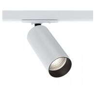 Трековый светильник Focus Led Unity 3000K 12Вт 50° / Maytoni TR021-1-12W3K-W-W