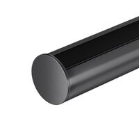 Опорный стержень 2м Parity черный / Maytoni TRA130SR-2B