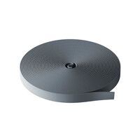 Токопроводящая текстильная лента 20м Parity темно-голубая / Maytoni TRX130-1.20DB