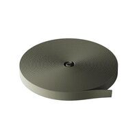 Токопроводящая текстильная лента 5м Parity светло-серая / Maytoni TRX130-1.5LG