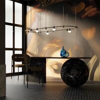Трековый светильник Luna Flarity 4000K 5Вт 120° / Maytoni TR149-1-5W4K-B