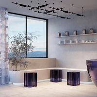 Трековый светильник Points Flarity 4000K 12Вт 40° / Maytoni TR150-1-12W4K-M-B