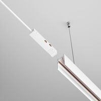 Ввод питания Exility белый / Maytoni TRA034B-42W
