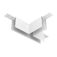 Коннектор Т-образный Exility накладной белый / Maytoni TRA034CT-41W