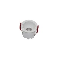 Встраиваемый светильник Alfa LED 3000K 10Вт 36° / Maytoni DL043-01-10W3K-RD-W