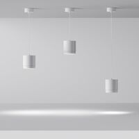 Подвесной светильник Polar GX53 1x12Вт / Maytoni P088PL-GX53-W