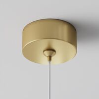 Подвесной светильник Polar GX53 1x12Вт / Maytoni P088PL-GX53-MG