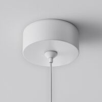 Подвесной светильник Polar GX53 1x12Вт / Maytoni P088PL-GX53-W