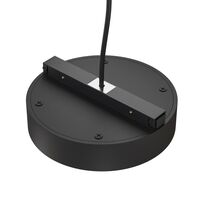 Блок питания встраиваемый Basity 48V, 200Вт, черный, Dali / Maytoni TRA172DR- 200W-DD-B