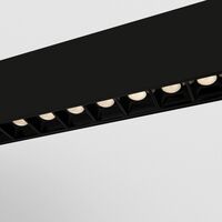 Подвесной светильник Points 4000K 1x40Вт 25° / Maytoni P050PL-L40B4K