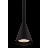 Подвесной светильник Arrow GU10 1x40Вт / Maytoni P064PL-01B