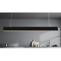 Подвесной светильник Points 4000K 1x40Вт 25° / Maytoni P050PL-L40B4K