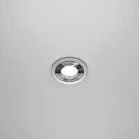 Встраиваемый светильник Atom GU10 10Вт / Maytoni DL023-2-01S