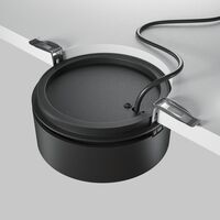 Встраиваемый светильник Onda 3000K 18Вт 120° / Maytoni DL024-18W3K-B