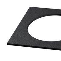 Аксессуар для встраиваемого светильника Kappell / Maytoni DLA040-03B