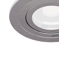 Встраиваемый светильник Atom GU10 10Вт / Maytoni DL023-2-01S