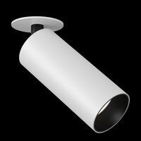 Встраиваемый светильник FOCUS LED 1x12Вт 4000K / Maytoni C053CL-L12W4K