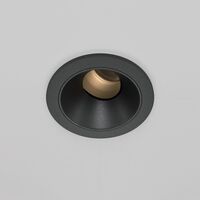 Встраиваемый светильник Wise 3000K 7W 36° / Maytoni DL057-7W3K-B