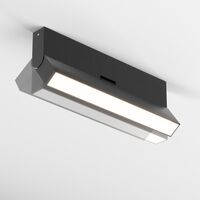 Потолочный светильник Basis Rot 3000K 12Вт 120° / Maytoni C133CL-12W3K-B