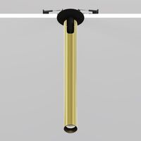 Встраиваемый светильник Focus T 3000K 6Вт 36° / Maytoni C141RS-L300-6W3K-BBS