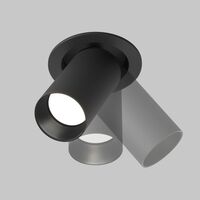 Встраиваемый светильник Maytoni Artisan C081CL-01-GU10-B