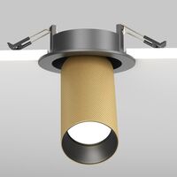 Встраиваемый светильник Maytoni Artisan C081CL-01-GU10-MG