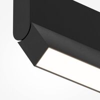 Потолочный светильник Basis Rot 3000K 12Вт 120° / Maytoni C133CL-12W3K-B