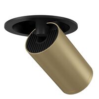 Встраиваемый светильник (Набор) FOCUS S 1x10Вт GU10 / Maytoni C048CL-1BMG