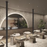 Встраиваемый светильник Wise 3000K 7W 36° / Maytoni DL057-7W3K-W