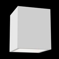 Потолочный светильник Conik gyps 1x30Вт GU10 / Maytoni C002CW-01W