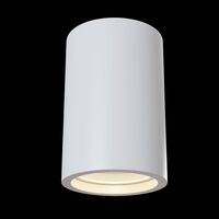 Потолочный светильник Conik gyps GU10 1x10Вт / Maytoni C003CW-01W