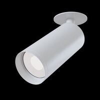 Встраиваемый светильник Focus / Maytoni C018CL-01W