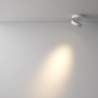 Потолочный светильник Magic 3000K 12Вт 36° / Maytoni C022CL-12W3K-W-1