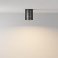 Потолочный светильник Orlo 3000K 1x9Вт 120° / Maytoni C085CL-9W3K-B