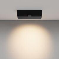 Потолочный светильник Points rot 3000K 12Вт 36° / Maytoni C136CL-12W3K-B