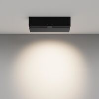 Потолочный светильник Points rot 4000K 12Вт 36° / Maytoni C136CL-12W4K-B