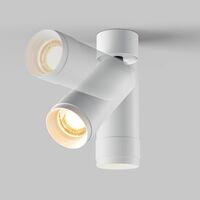 Потолочный светильник Focus Zoom 2700K 7Вт IP 20 / Maytoni C055CL-L12W2.7K-Z-W