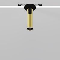 Встраиваемый светильник Focus T 3000K 6Вт 36° / Maytoni C141RS-L125-6W3K-BBS