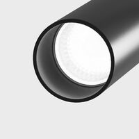 Потолочный светильник Elti GU10 2x10Вт / Maytoni C021CL-02B