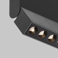 Потолочный светильник Points rot 4000K 12Вт 36° / Maytoni C136CL-12W4K-B