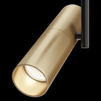 Потолочный светильник Elti GU10 1x10Вт / Maytoni C020CL-01GB