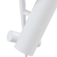 Потолочный светильник Elti GU10 2x10Вт / Maytoni C021CL-02W