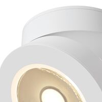 Потолочный светильник Magic 3000K 1x12Вт 36° / Maytoni C022CL-L12W