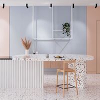 Потолочный светильник Dafne 3000K 1x10Вт 38° / Maytoni C027CL-L10B